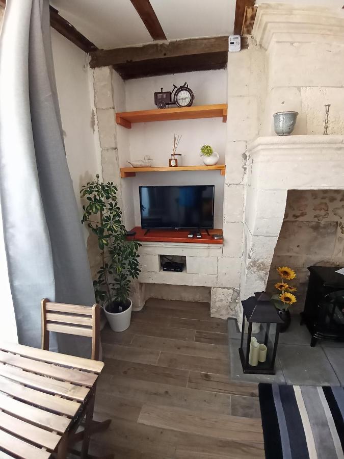 La Vieille Grange - Saint-Privat-Des-Pres Bed & Breakfast ภายนอก รูปภาพ